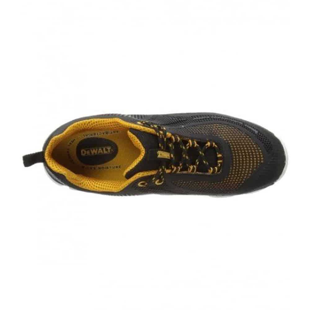 Dewalt KRYPTON Lightweight Safety Shoes Size 42 Steel Toe Black SBP SRA Rated Composite Midsole Anti Static Penetration and Oil Resistant 50099 130 42 Shop Online at Best Price in UAE