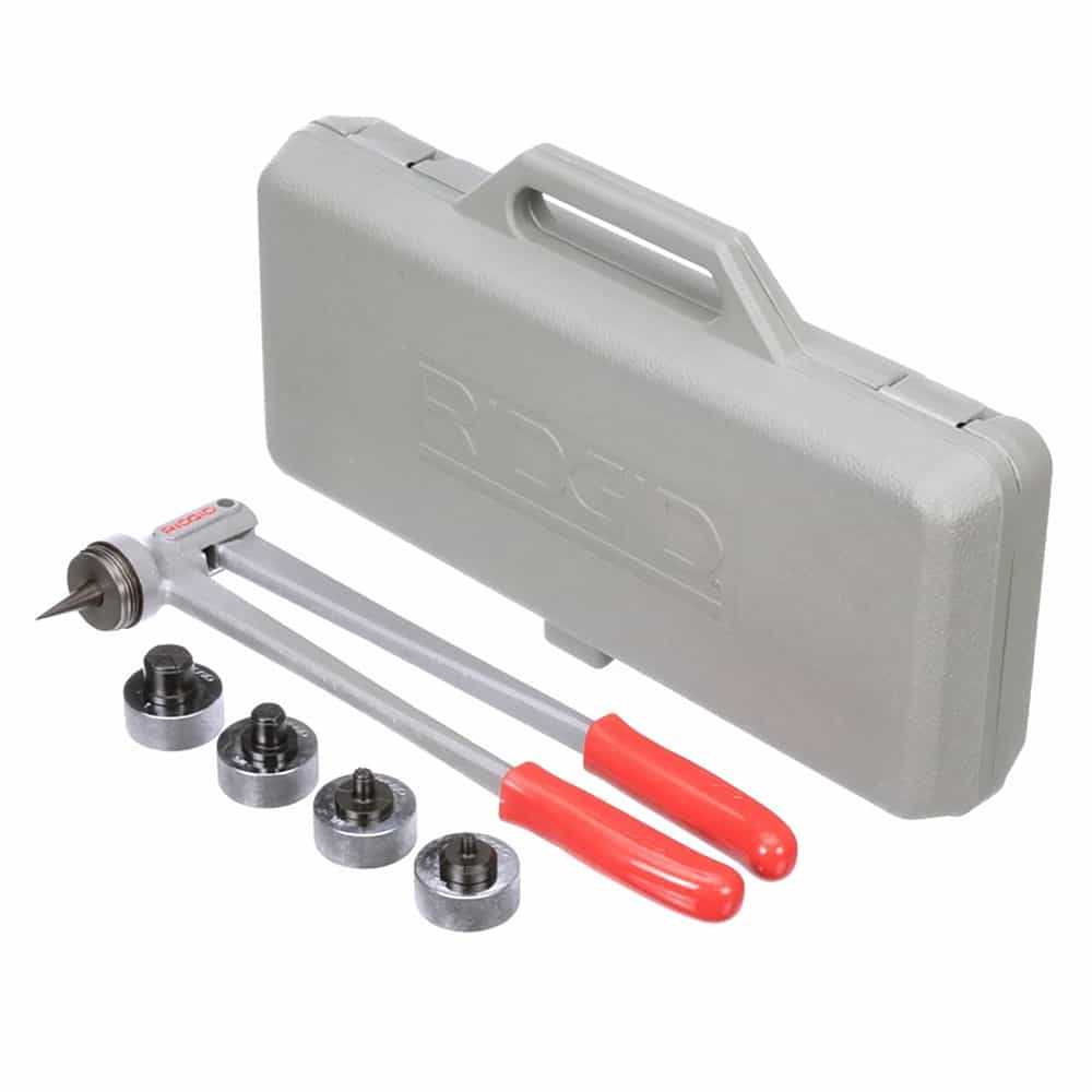 Ridgid Tube Expander Set Kit, 3/8 to 1 Inches