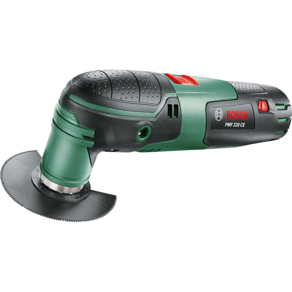 Bosch PMF 220