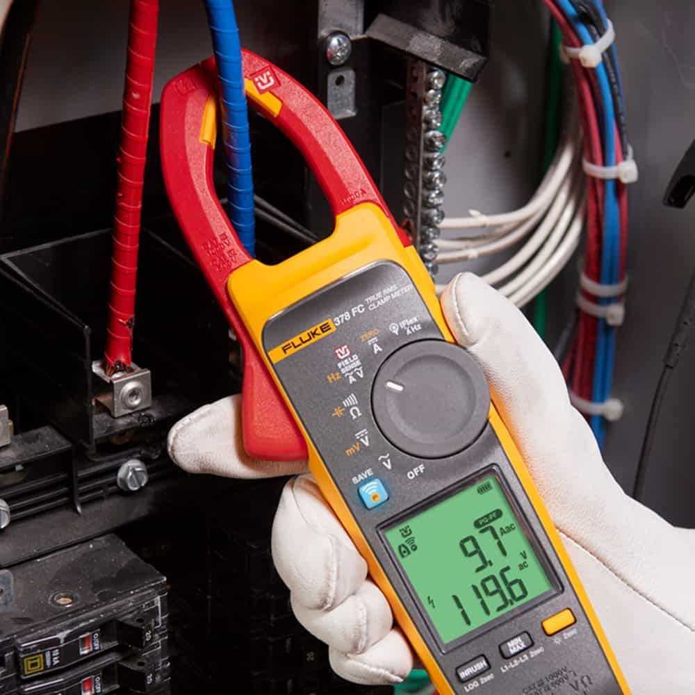 Fluke 378 FC
