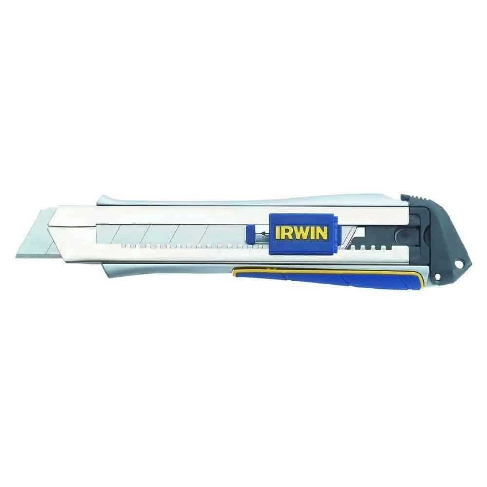 Irwin Snap Off Utility Knife 25mm