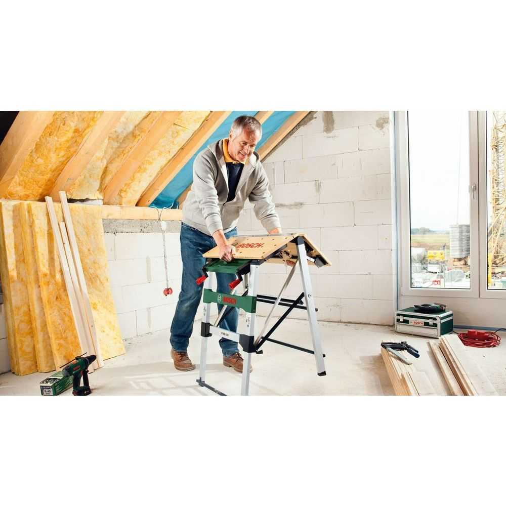 Bosch PWB 600