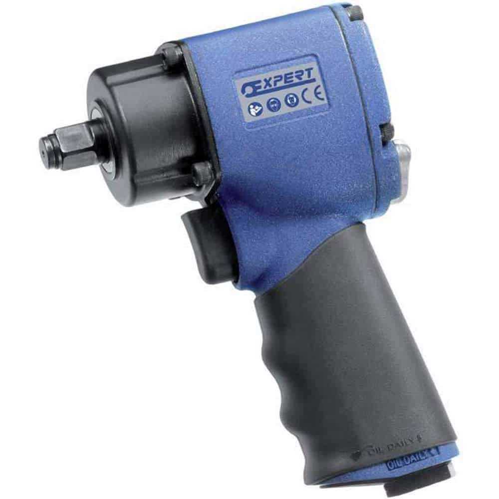 Expert 1/2 Inches Compact Impact Wrench 678Nm