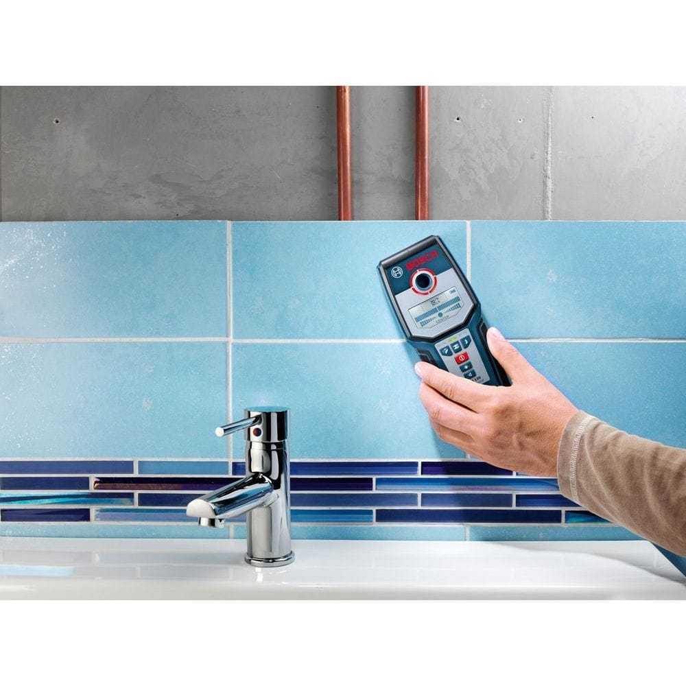 Bosch GMS 120