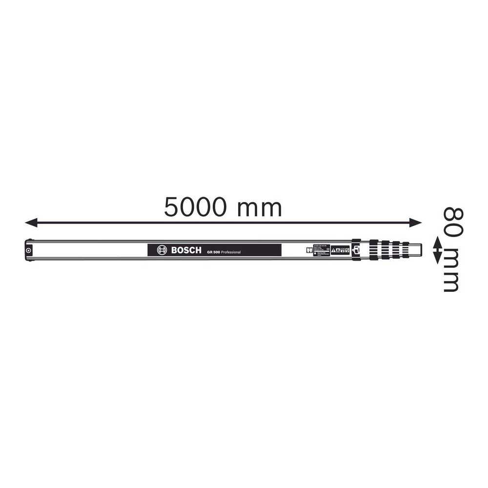 Bosch GR 500
