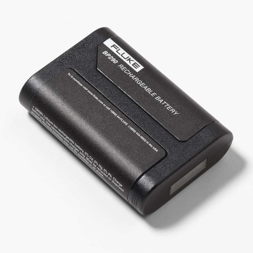 Fluke Battery Pack Single Cap 190-S II