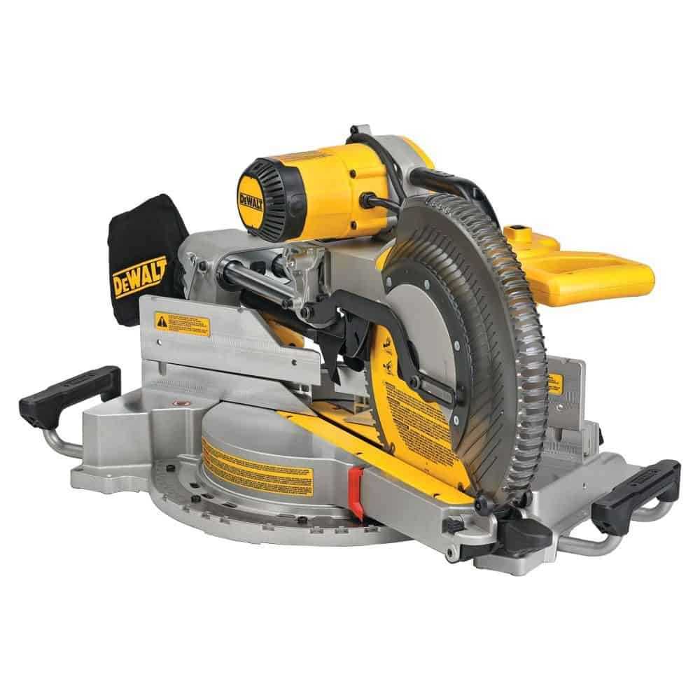 Dewalt 220V 12 In. Sliding Compound Miter Saw 305mm Variable
