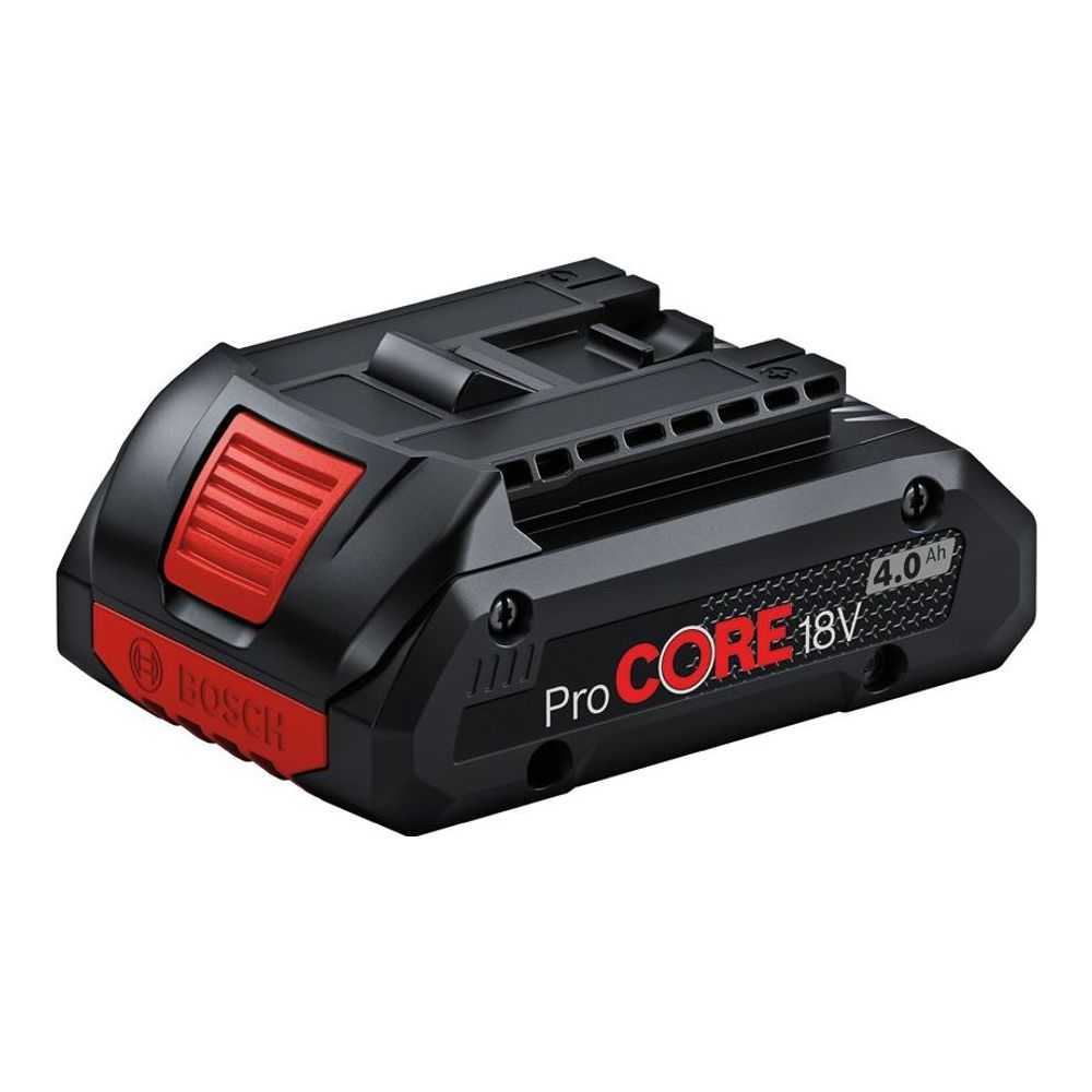Bosch 18v core 2025 battery