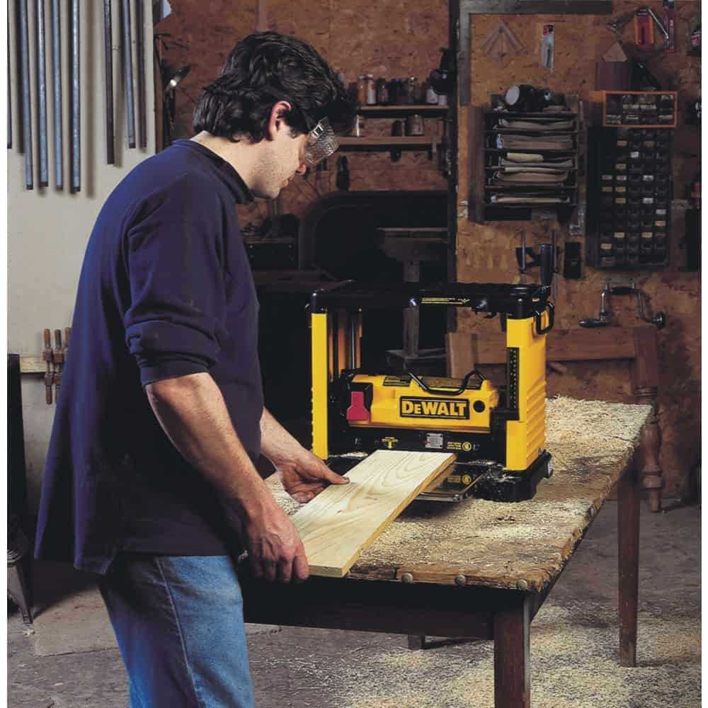 Dewalt portable planer hotsell