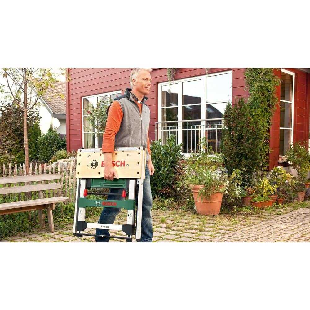 Bosch PWB 600