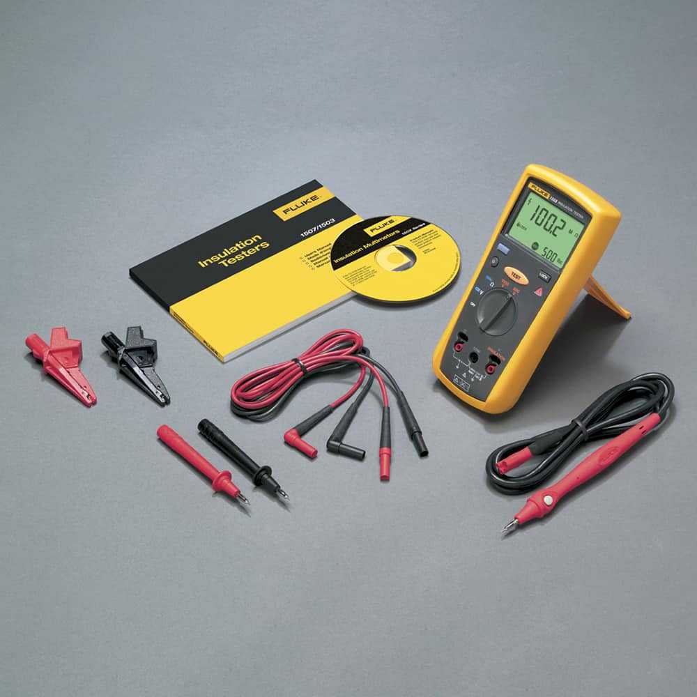 Fluke 1503