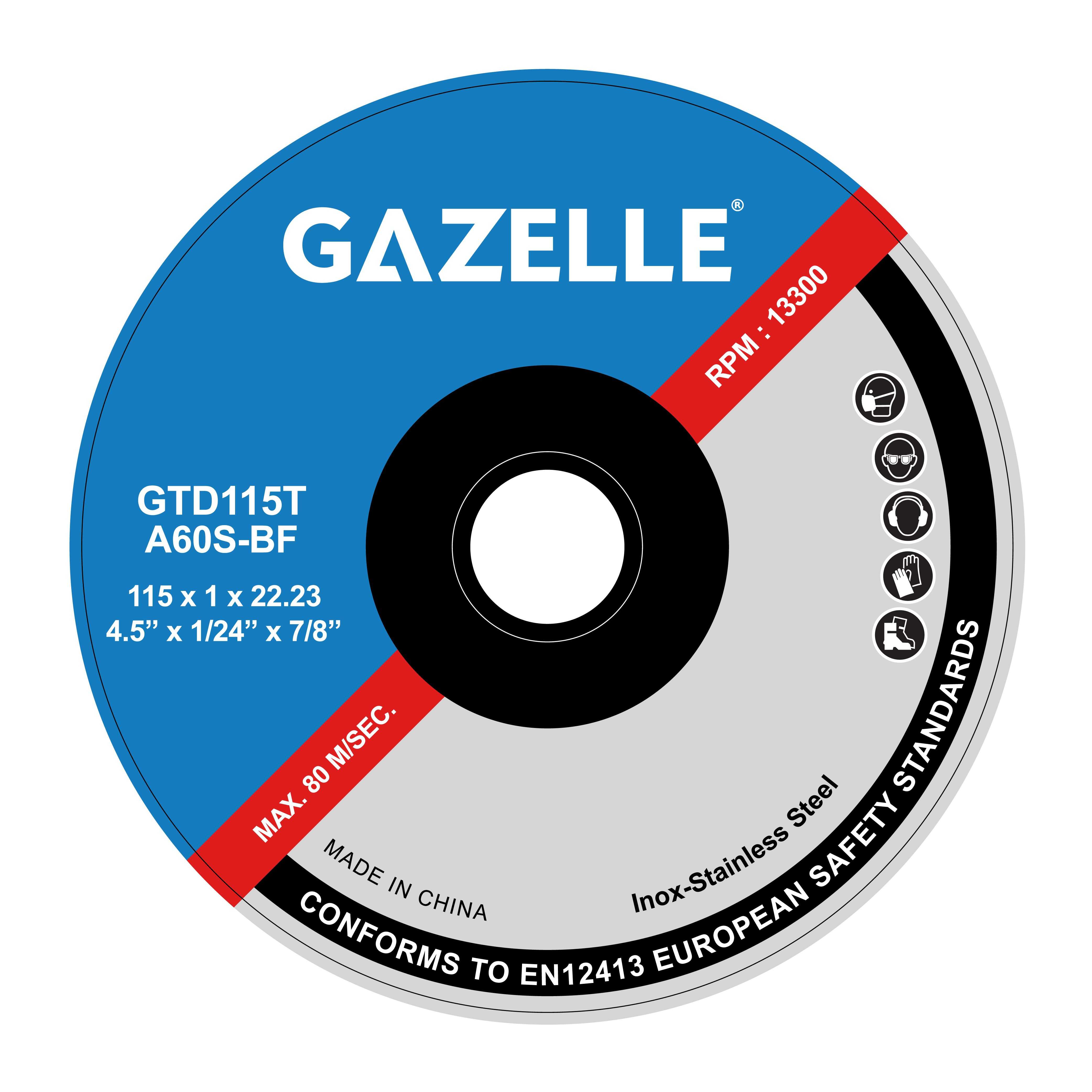 Gazelle GTD115T