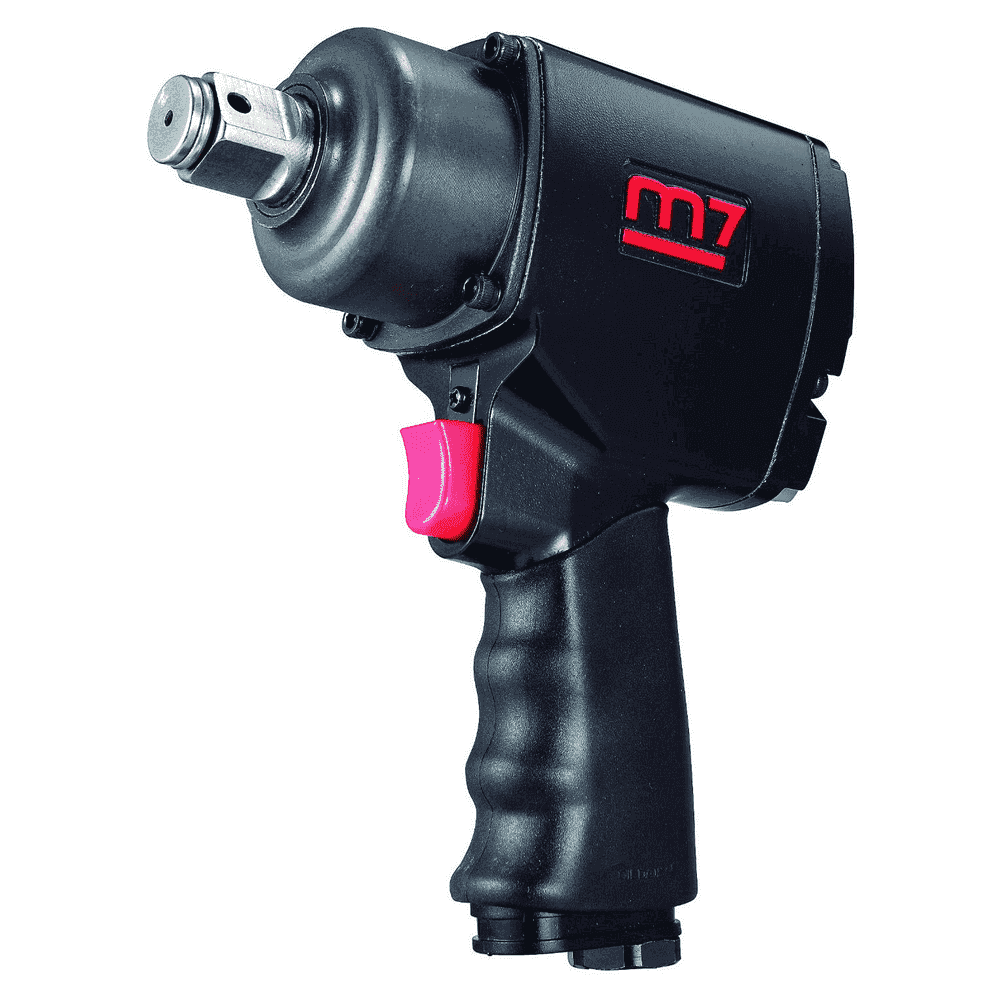 M7 3/4 In. Air Impact Wrench, 750ft.lb (1017Nm), 7500 RPM