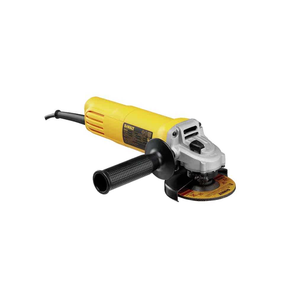 Dewalt 220V 4.5 In. Angle Grinder 115mm Slide Switch 730W