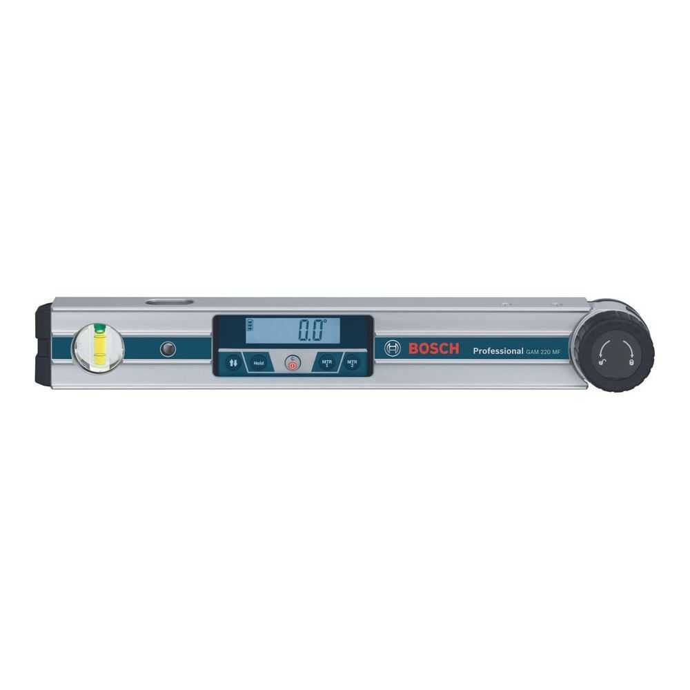 Bosch GAM 220 MF