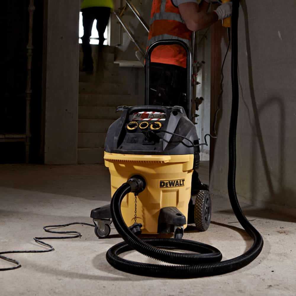 Dewalt DWV902M-GB