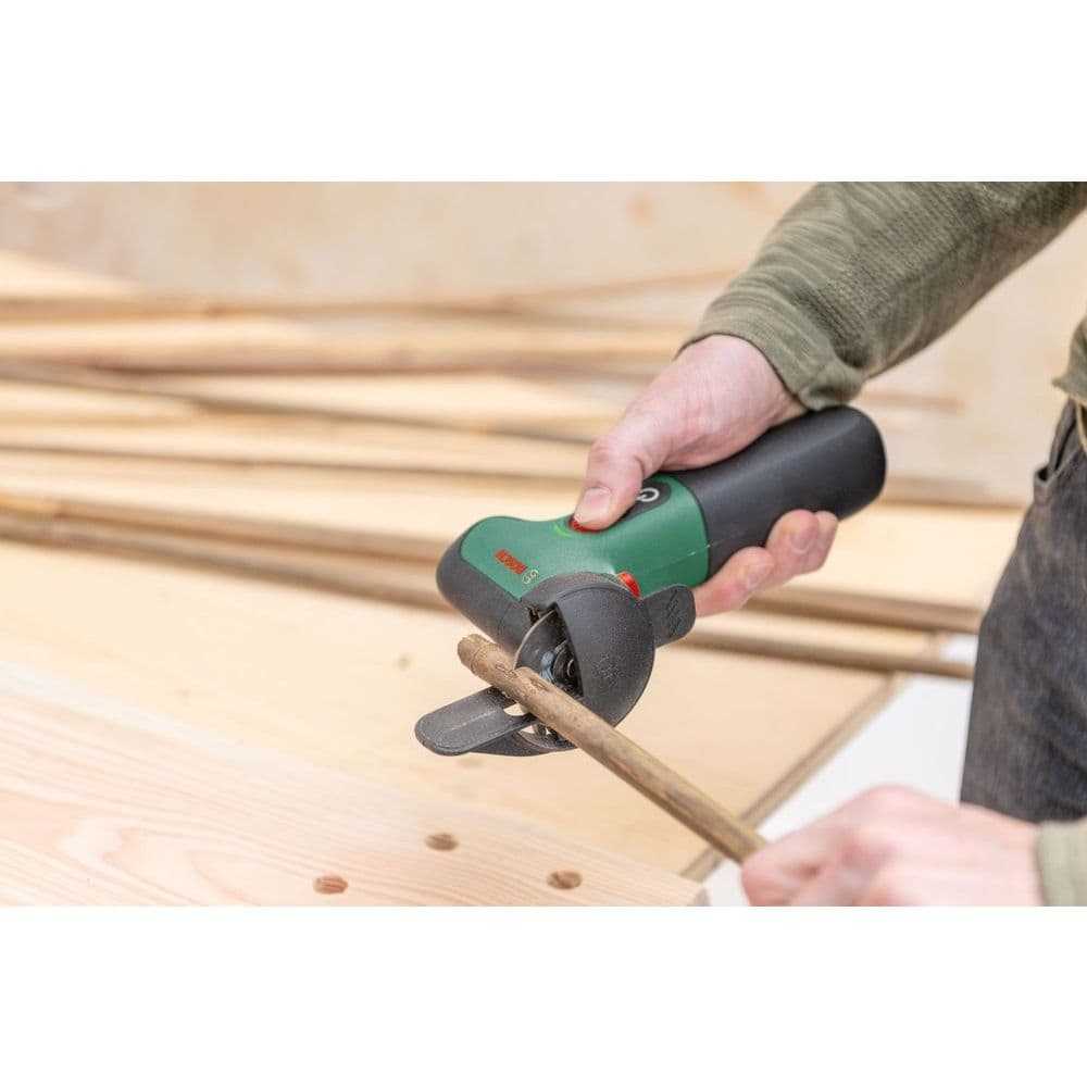 Bosch EasyCut&Grind