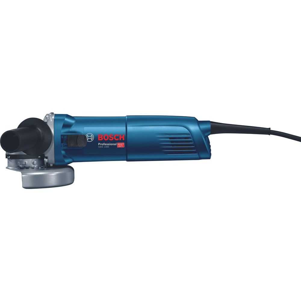 Bosch GWS 1400