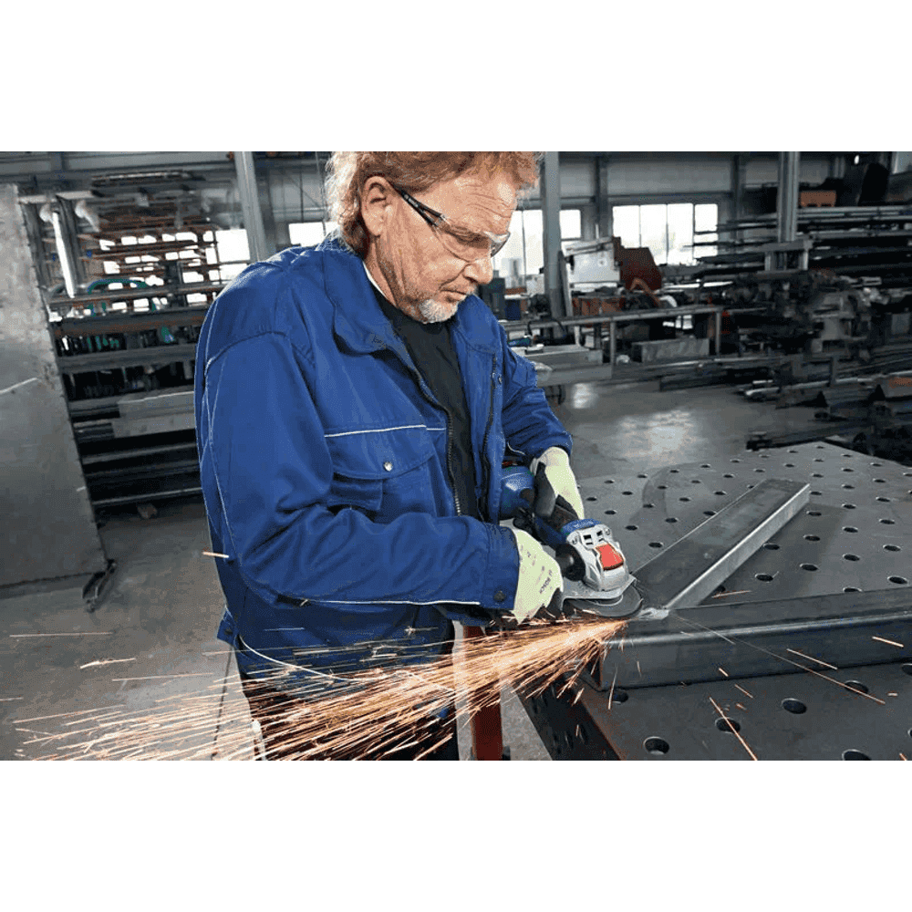 Bosch GWX 18V-10 125