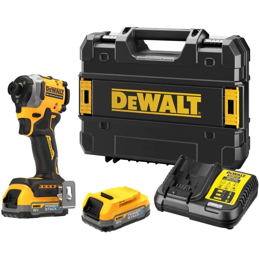 Dewalt impact driver clearance 205 nm