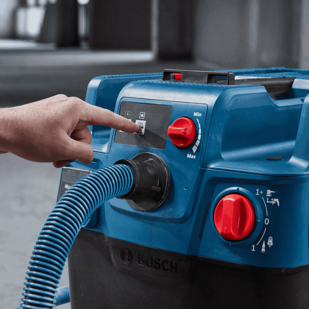 Bosch GAS 400