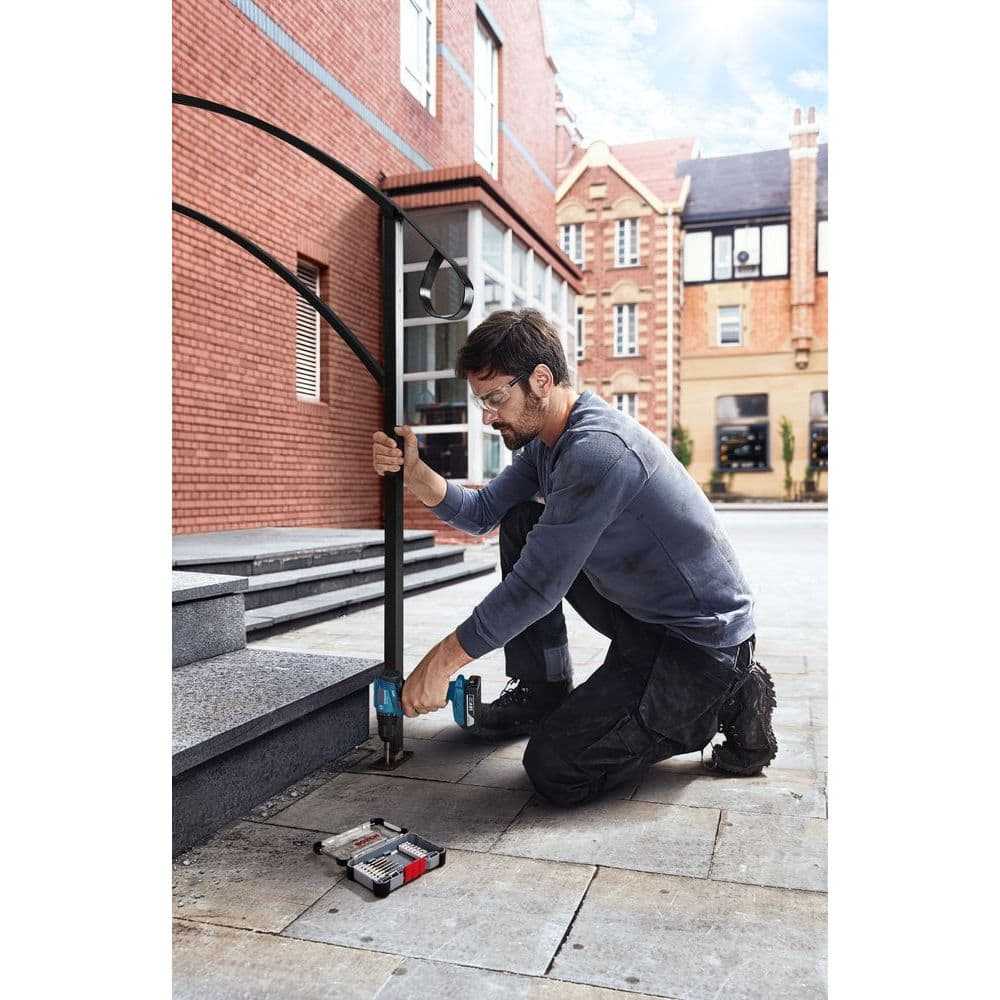 Bosch GSR 185