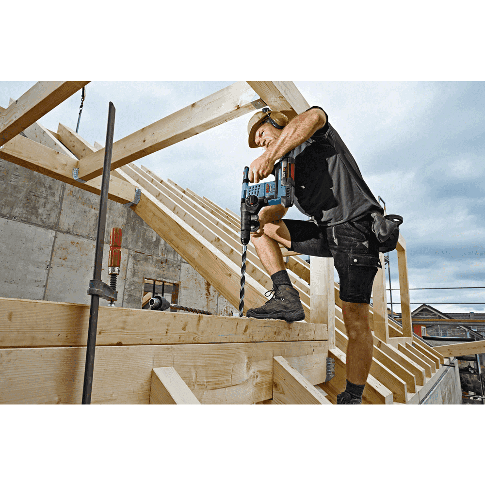 Bosch GBH 36 VF-LI Plus