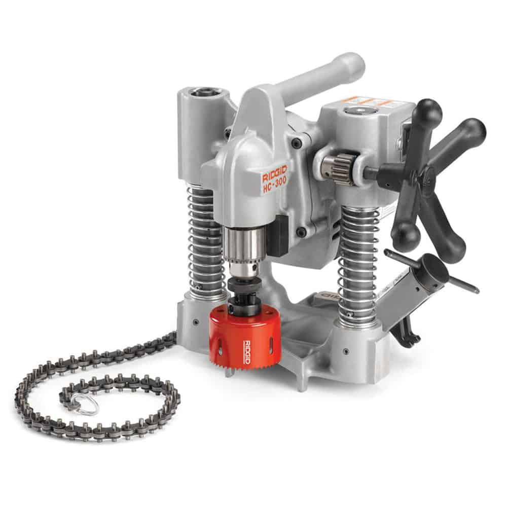 Ridgid hole saw discount