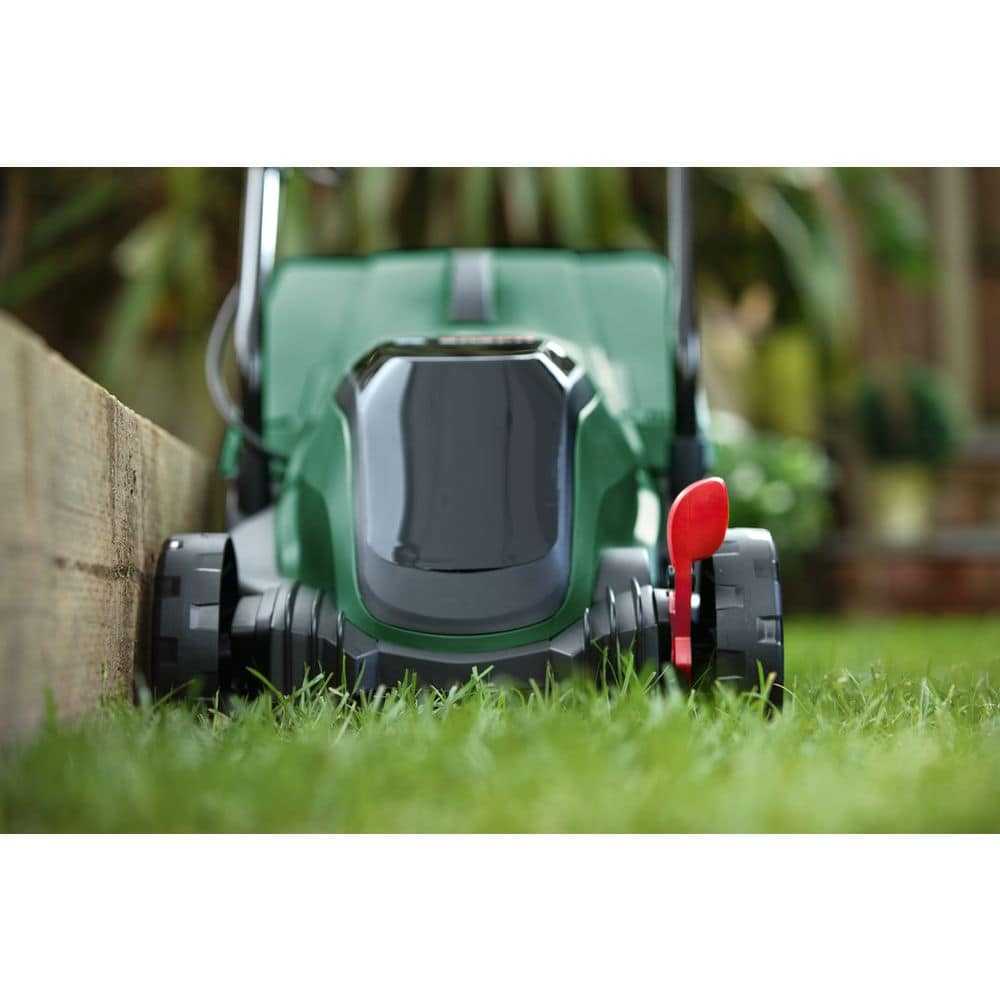 Bosch CityMower 18V