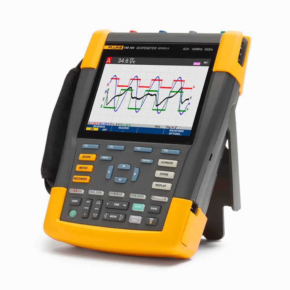 Fluke 190-104-III-S