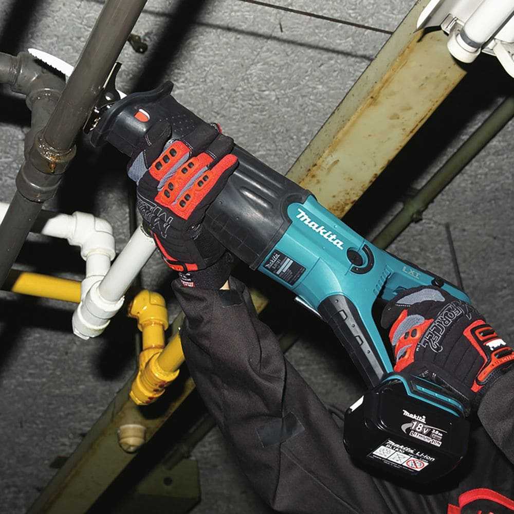 Makita DJR181RTE