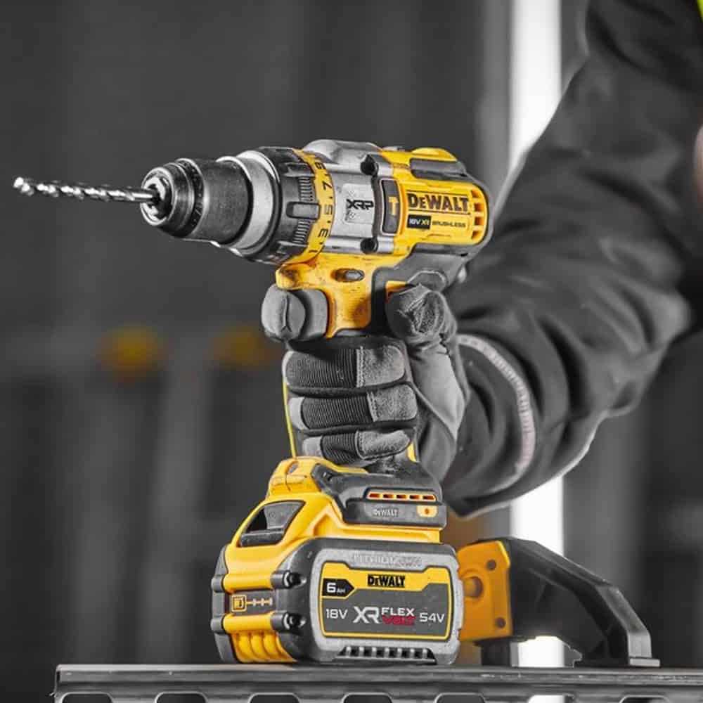 Dewalt DCD999T1-QW