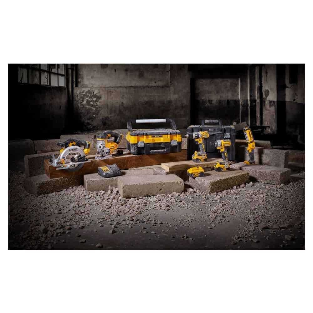 Dewalt DCK551P3T-GB