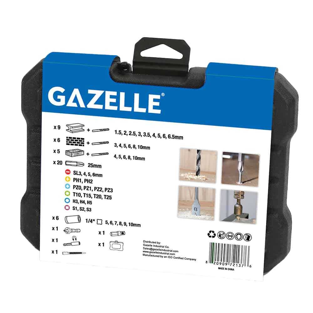 Gazelle G80232