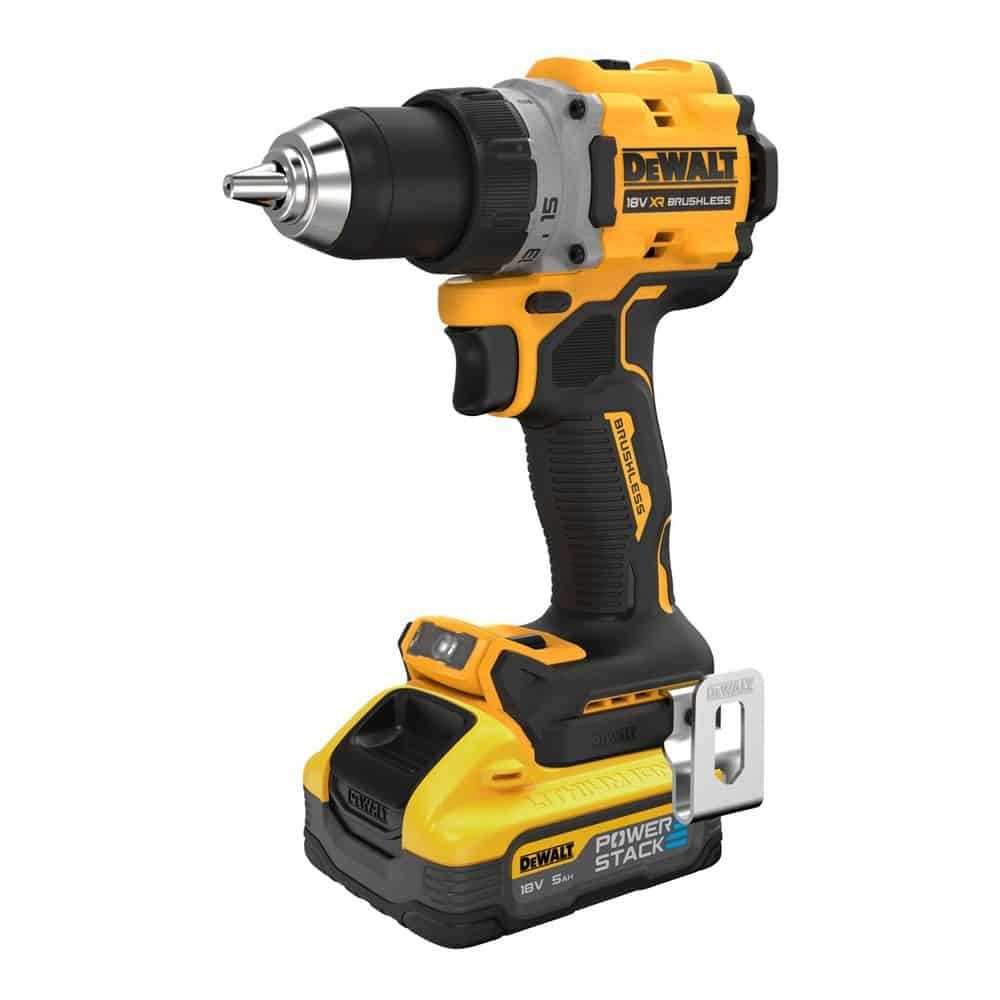 Dewalt DCD800H2T-QW