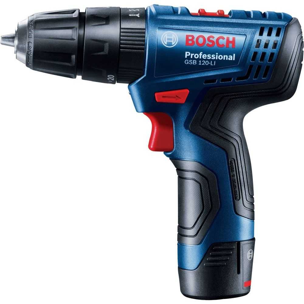 Bosch GSB 120-LI KIT