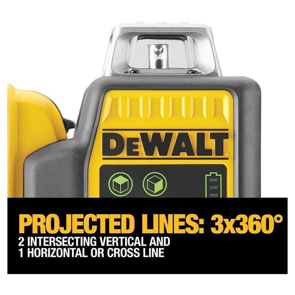 Dewalt DCE089D1G-GB