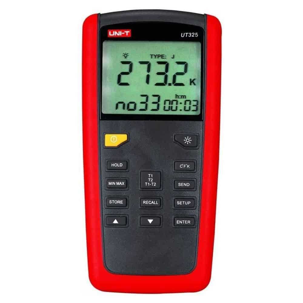 Uni-T Thermometer, 200 to 1372℃