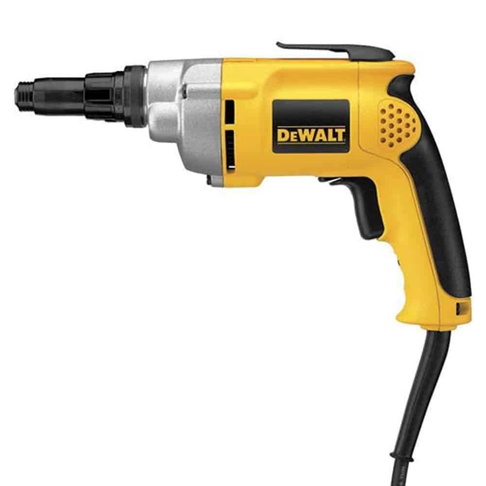 Dewalt 220V Electric Versaclutch Screwdriver, 6.3mm, 540W, 1000 RPM, 26 Nm, Variable Torque Control