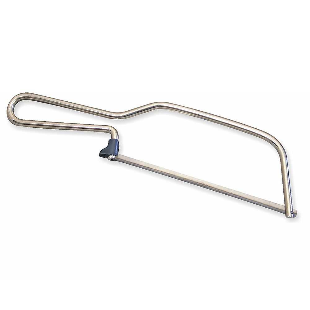 Groz Junior Saw Frame Grey Standard