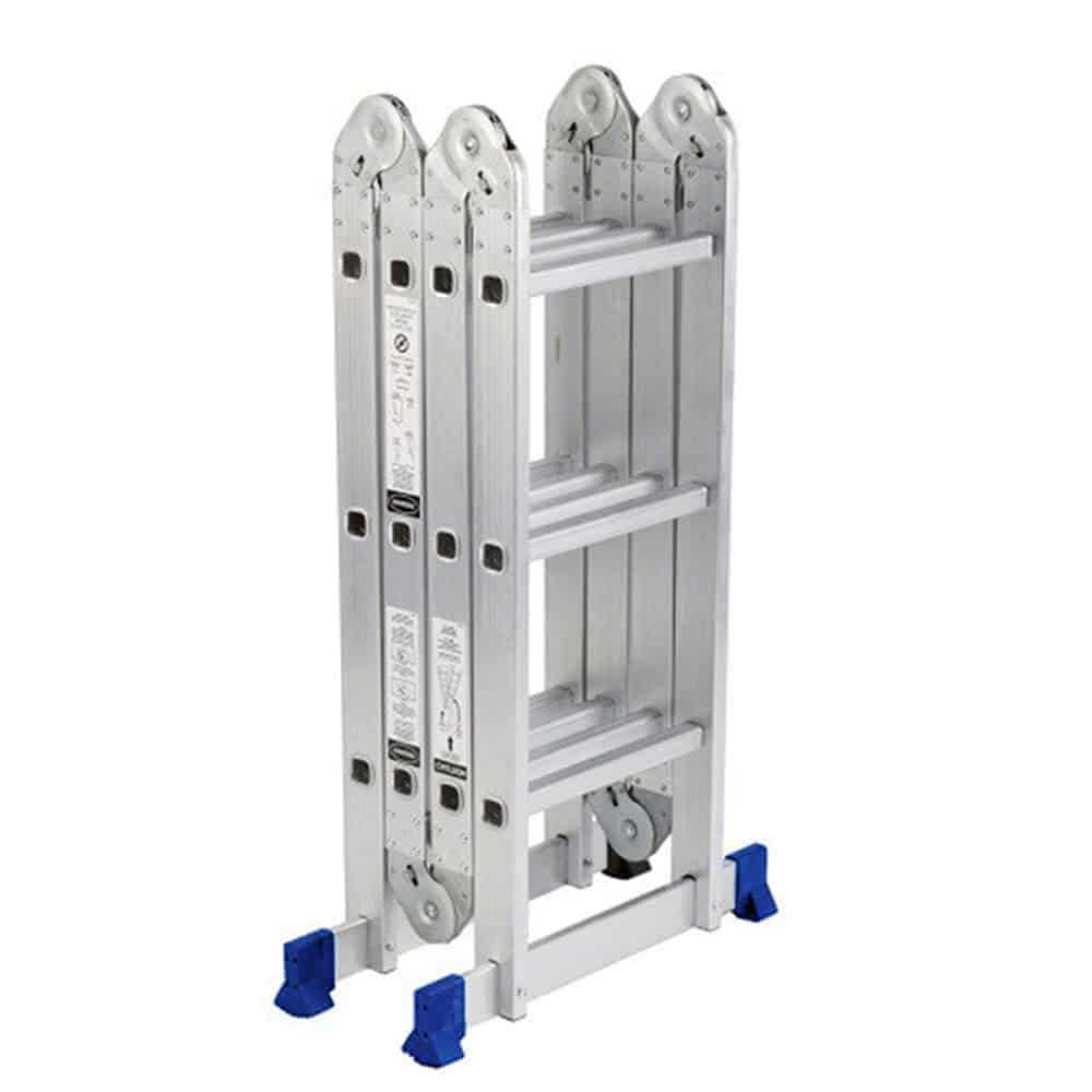 Gazelle 15ft 4x4 Aluminium Multipurpose Ladder (5m)