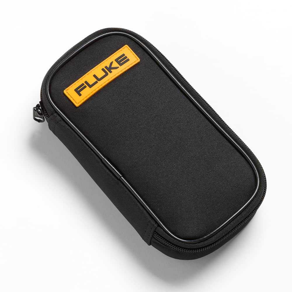 Fluke Meter Case - Dimensions: 7.5 Inches x 3.75 Inches x 1.5 Inches