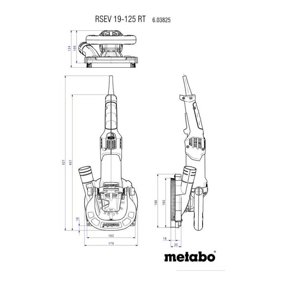 Metabo 603825700