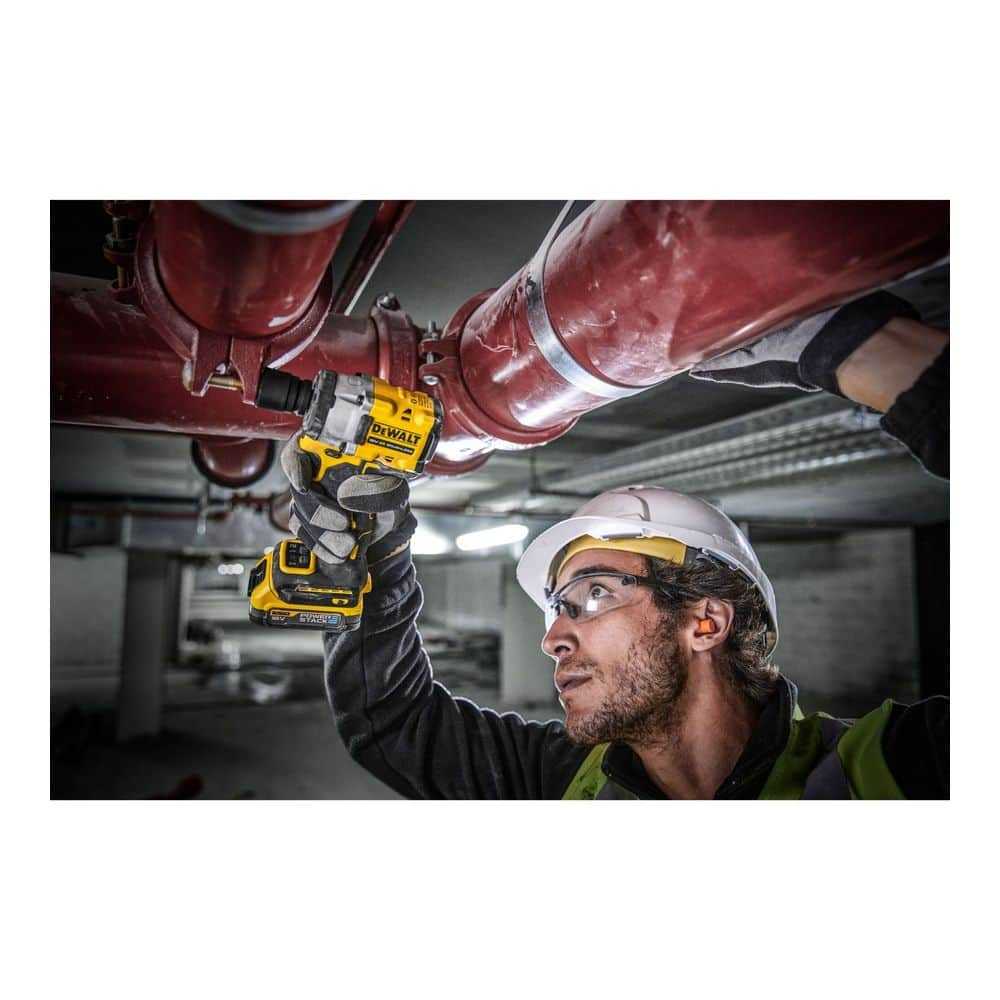 Dewalt DCF921E2T-GB