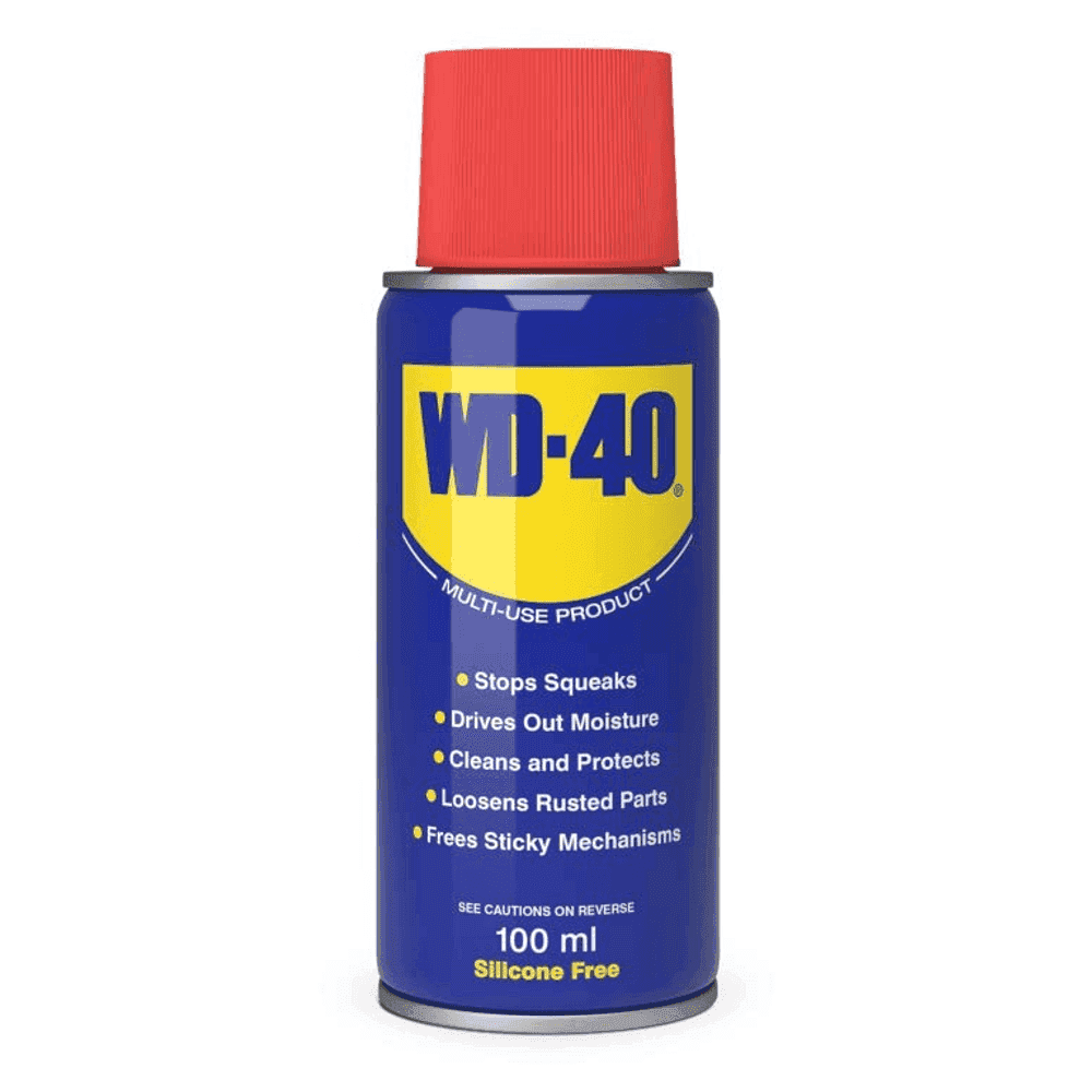 WD-40 WD-40 100ml Multi-Use Aerosol Can