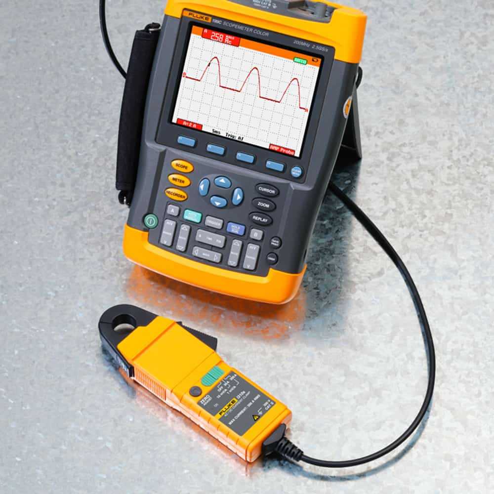 Fluke i310s