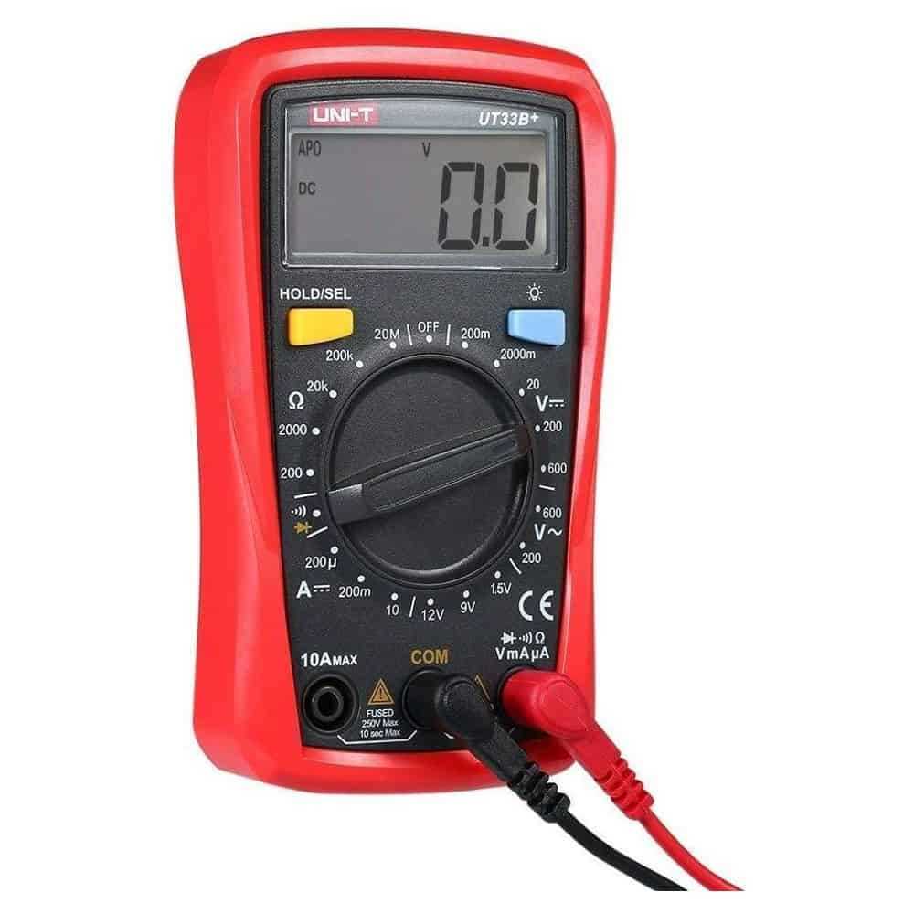 Uni-T UT33B+