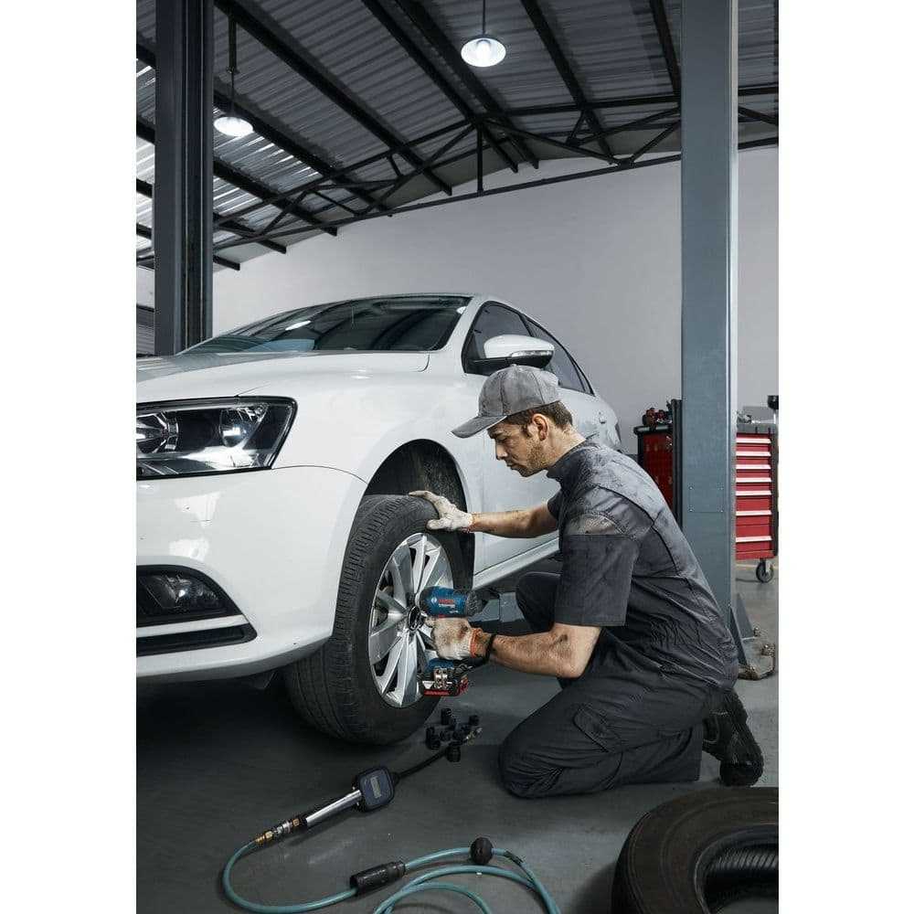 Bosch GDS 18V-400 KIT