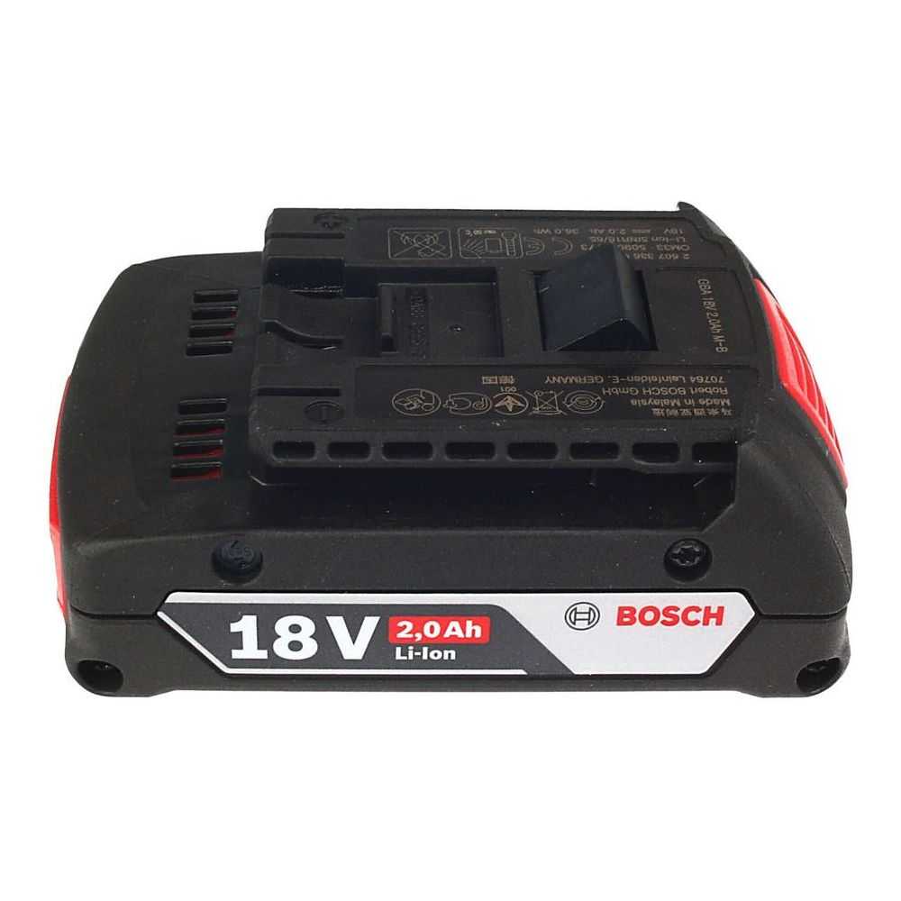 Bosch GBA 18V 2.0Ah M-B