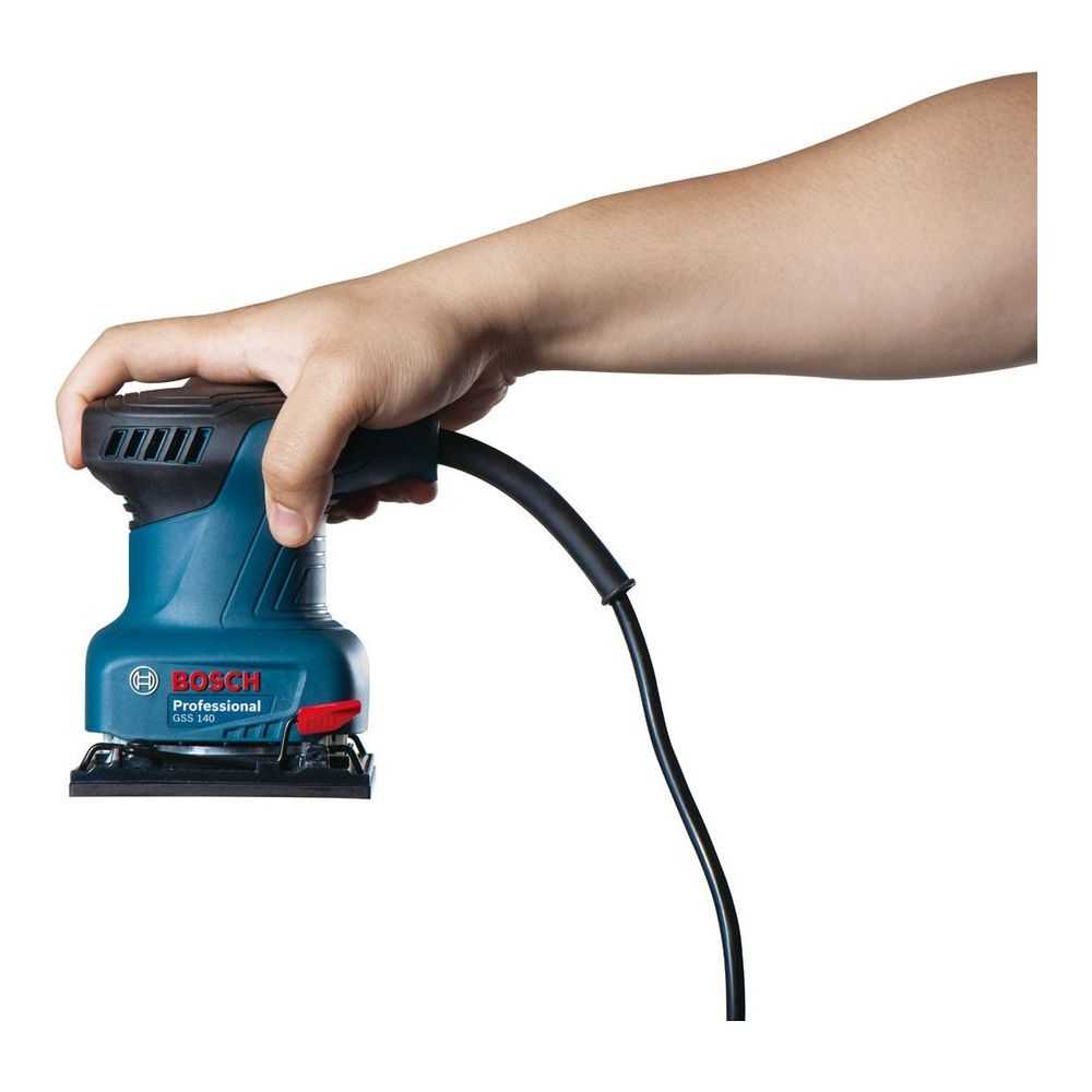 Bosch GSS 140